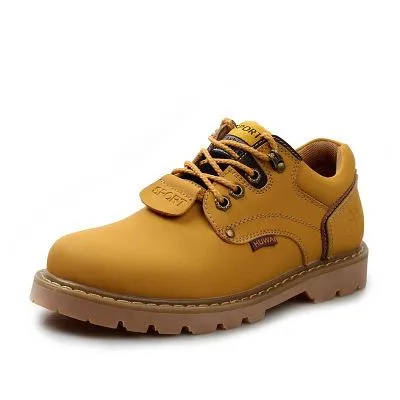 🔥 2020 popular model - Locomotives fashion Leather shoes👞