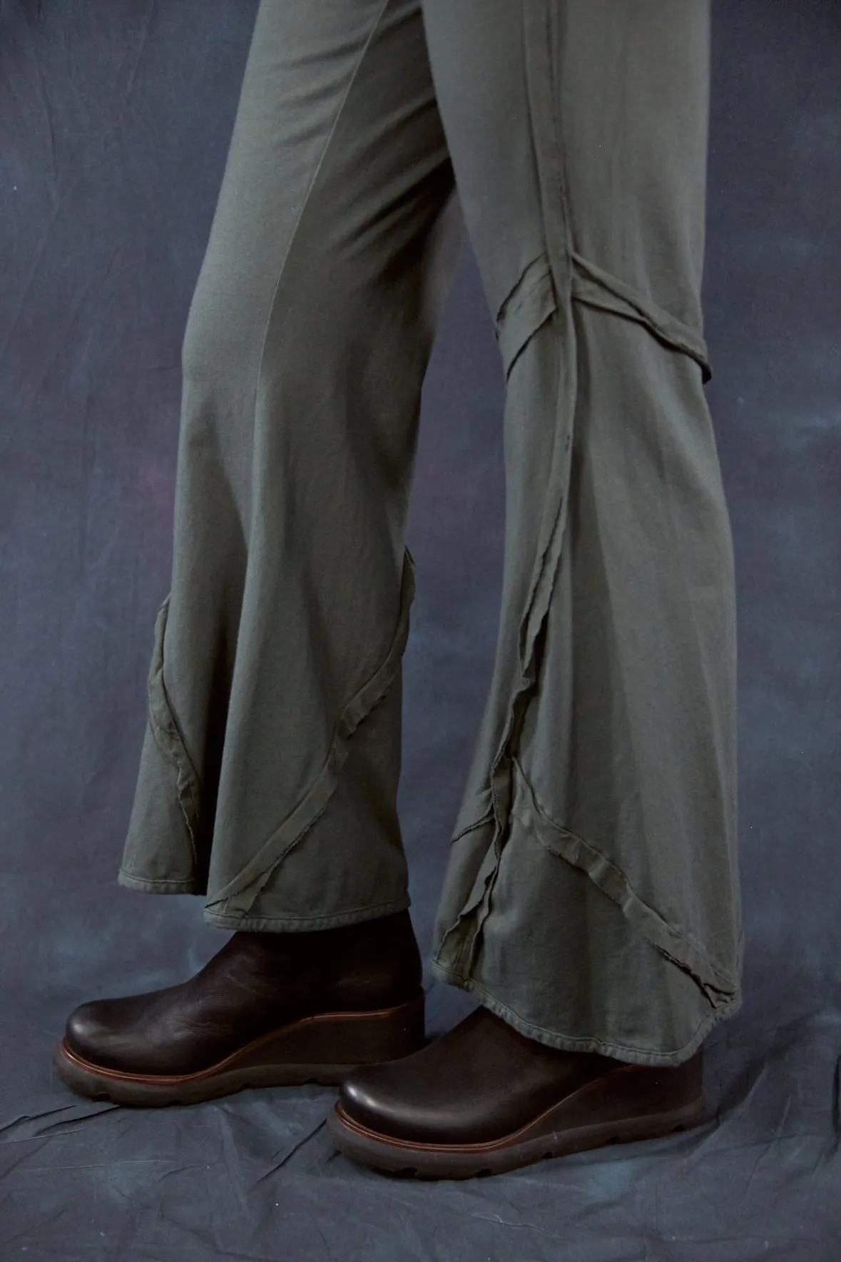 3295 Branches Pant Black Olive Drab-U