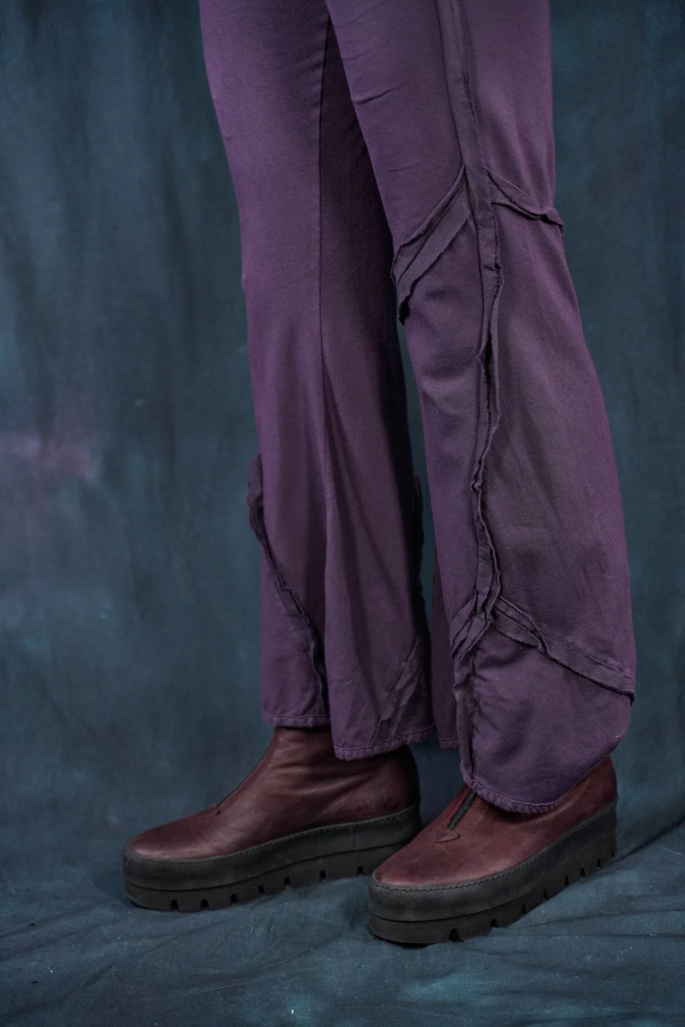 3295 Branches Pant Dulse-U