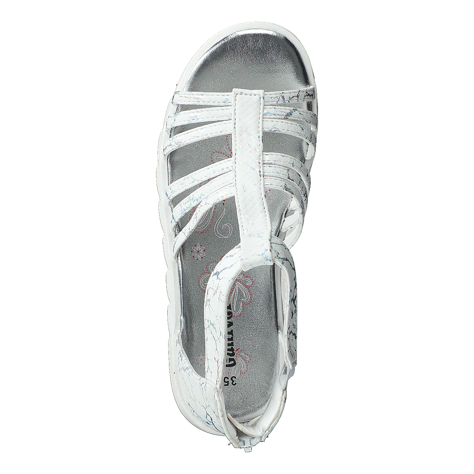 433-0318 White