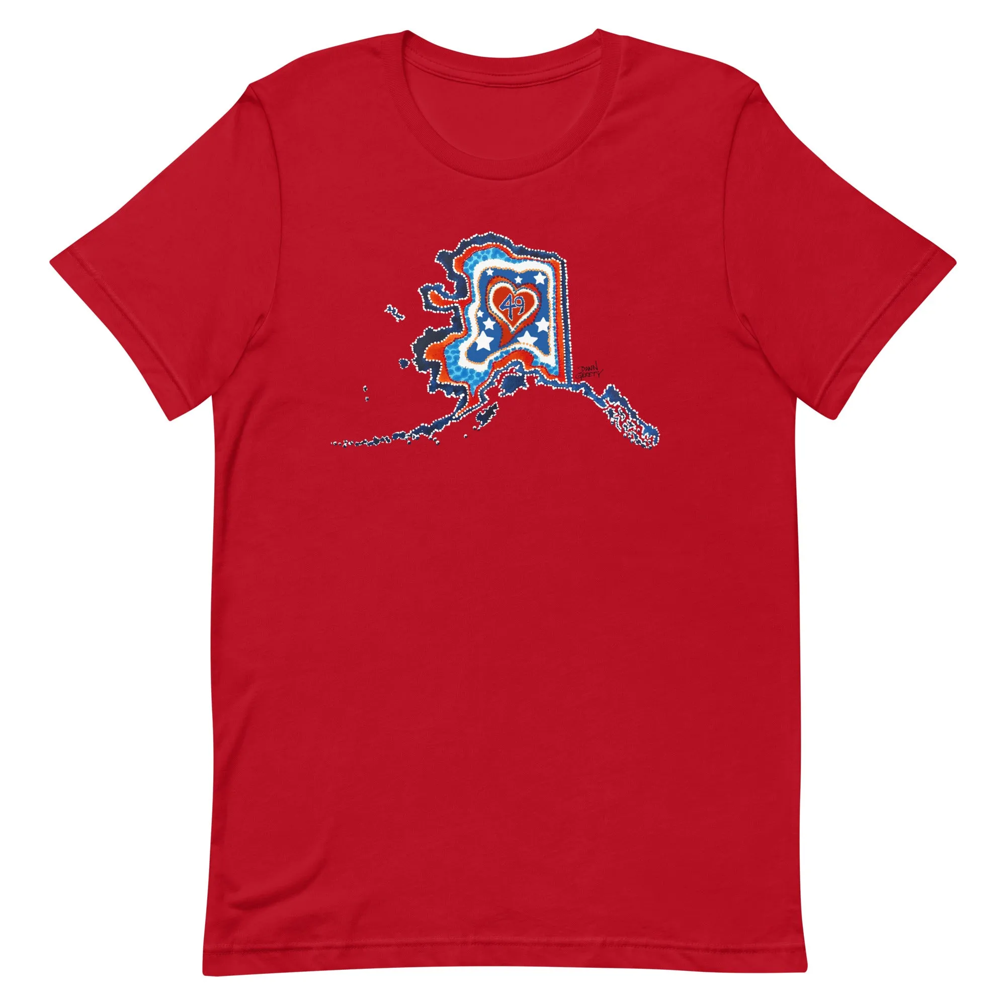 49 Love T-Shirt