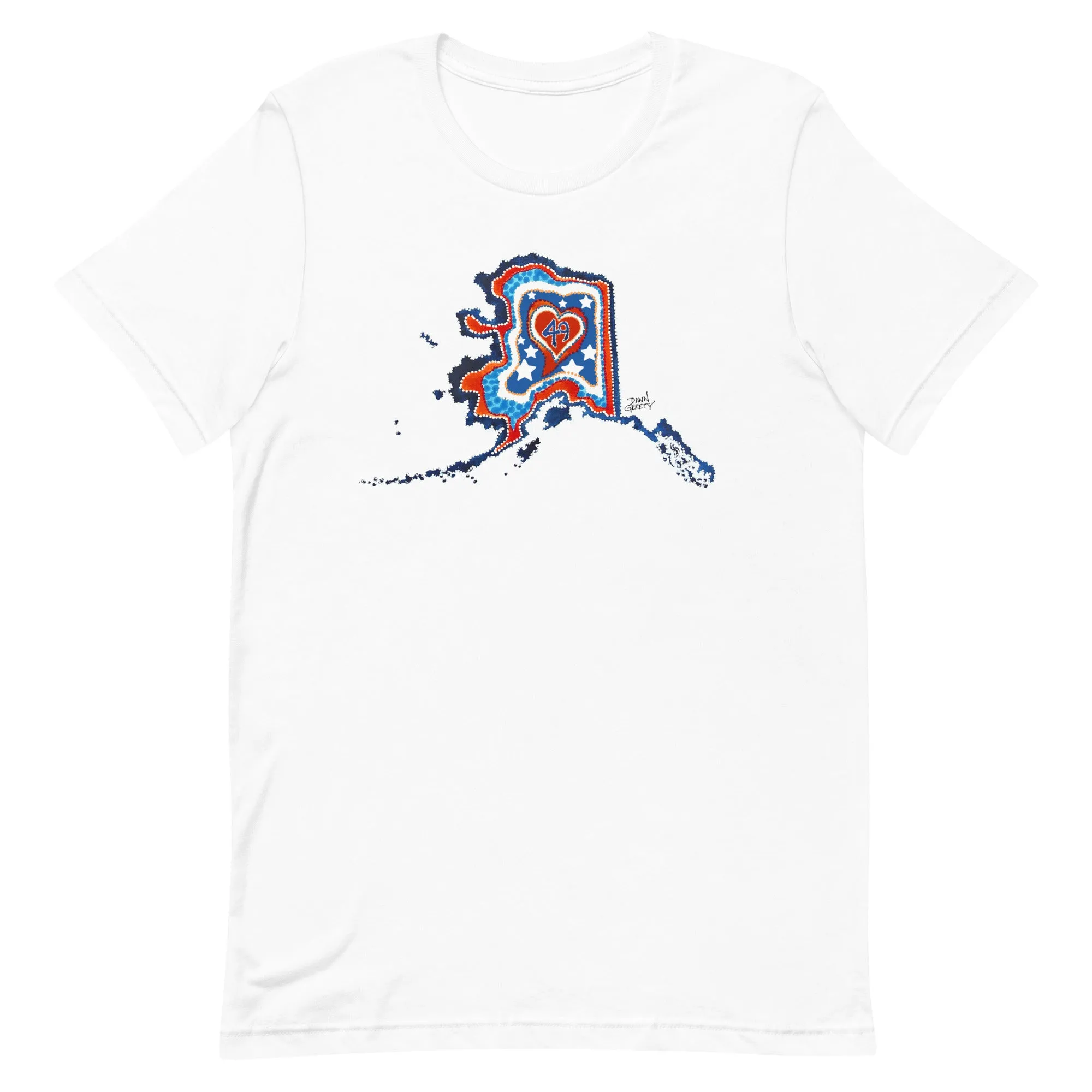 49 Love T-Shirt