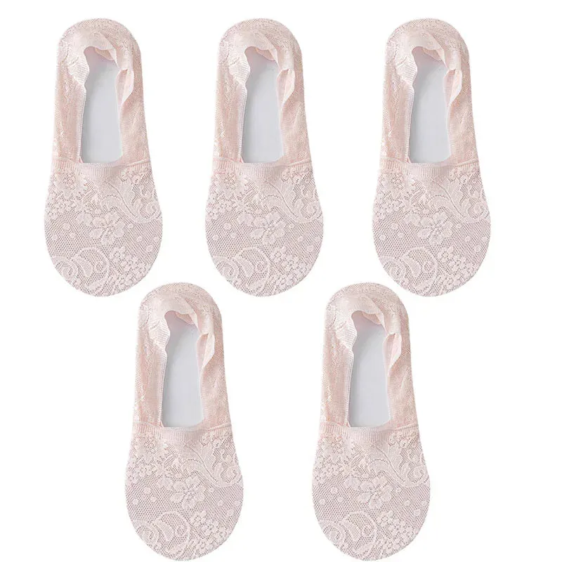 5 Pairs Women Socks