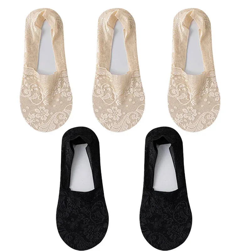 5 Pairs Women Socks