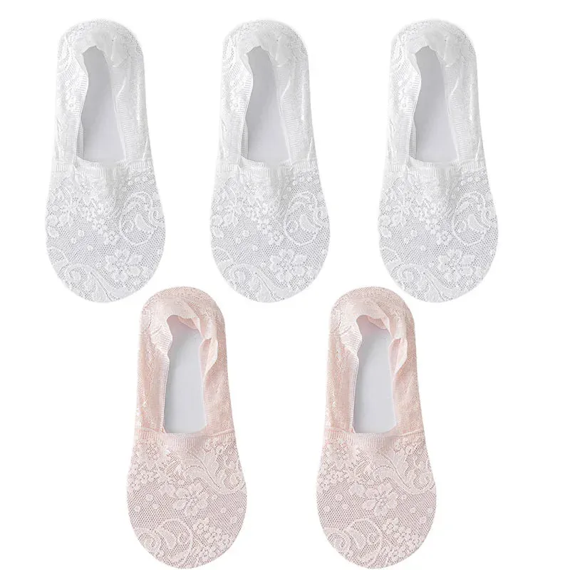5 Pairs Women Socks