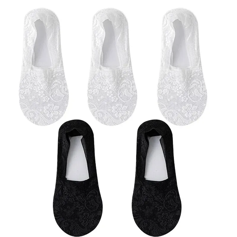 5 Pairs Women Socks