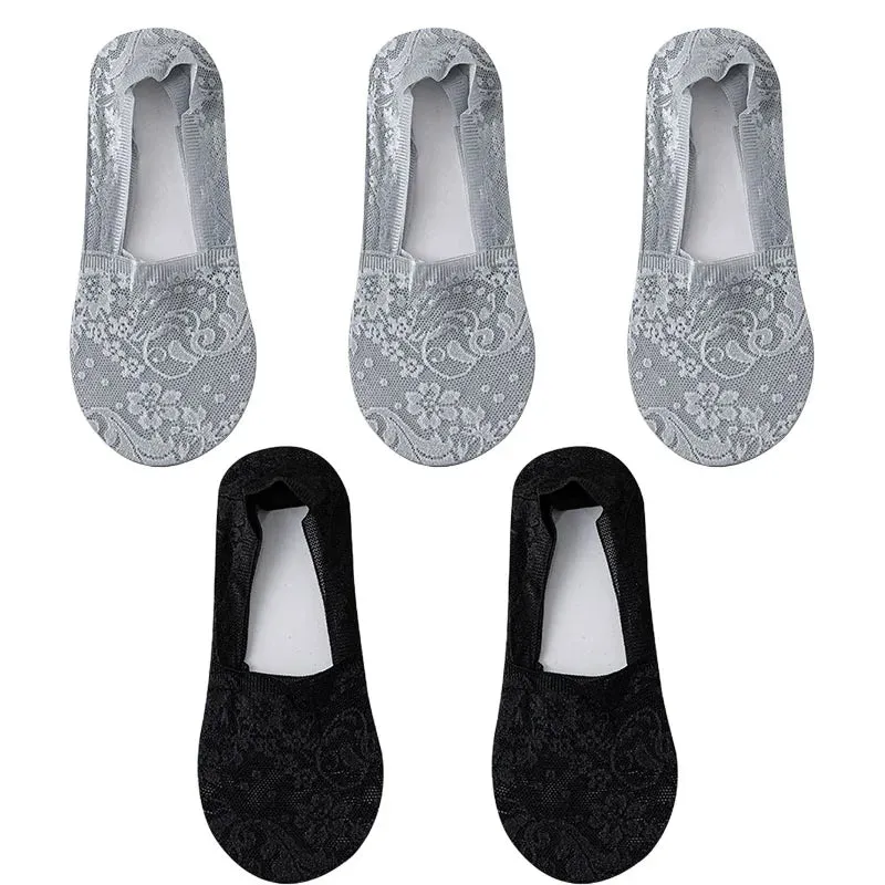 5 Pairs Women Socks