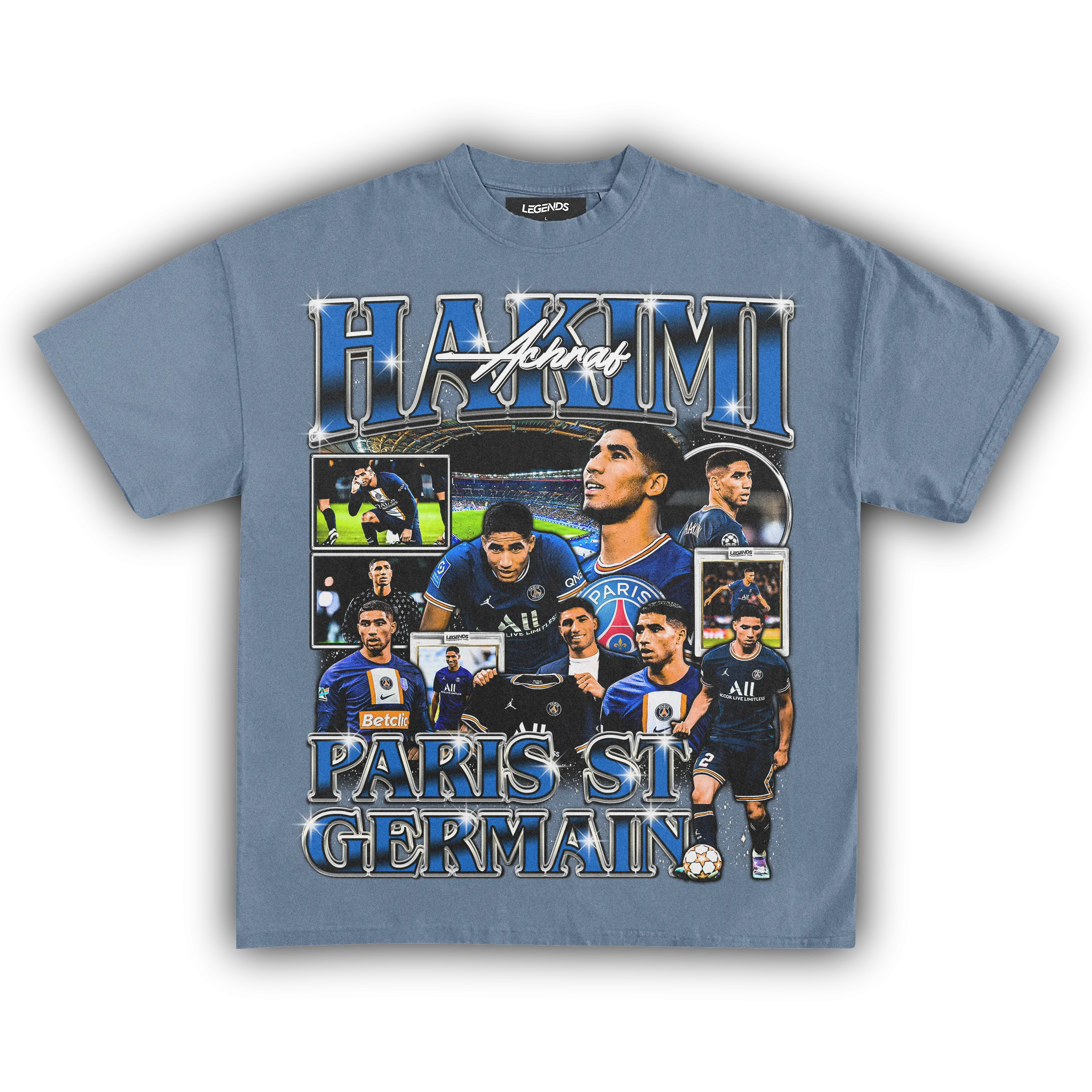 ACHRAF HAKIMI TEE