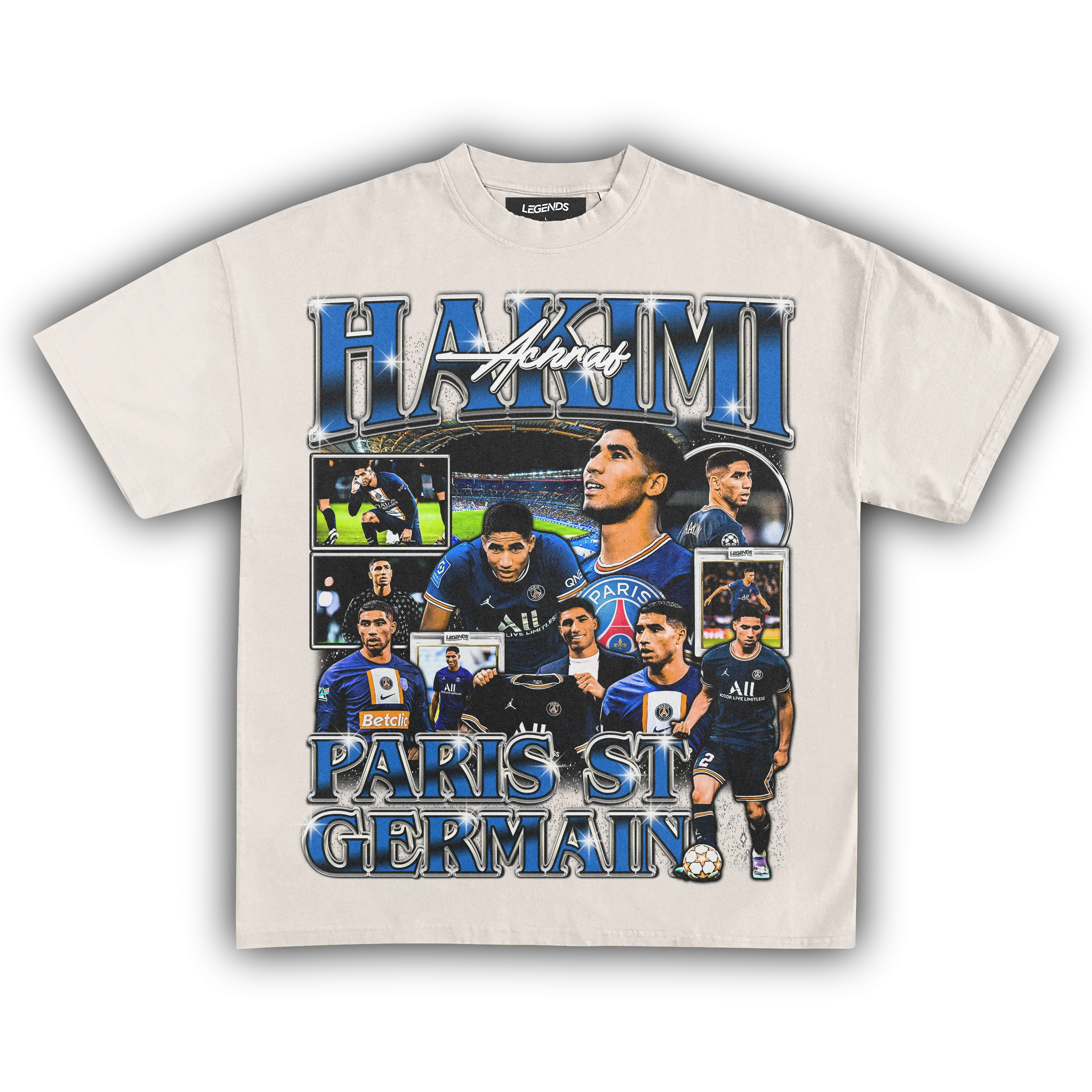 ACHRAF HAKIMI TEE