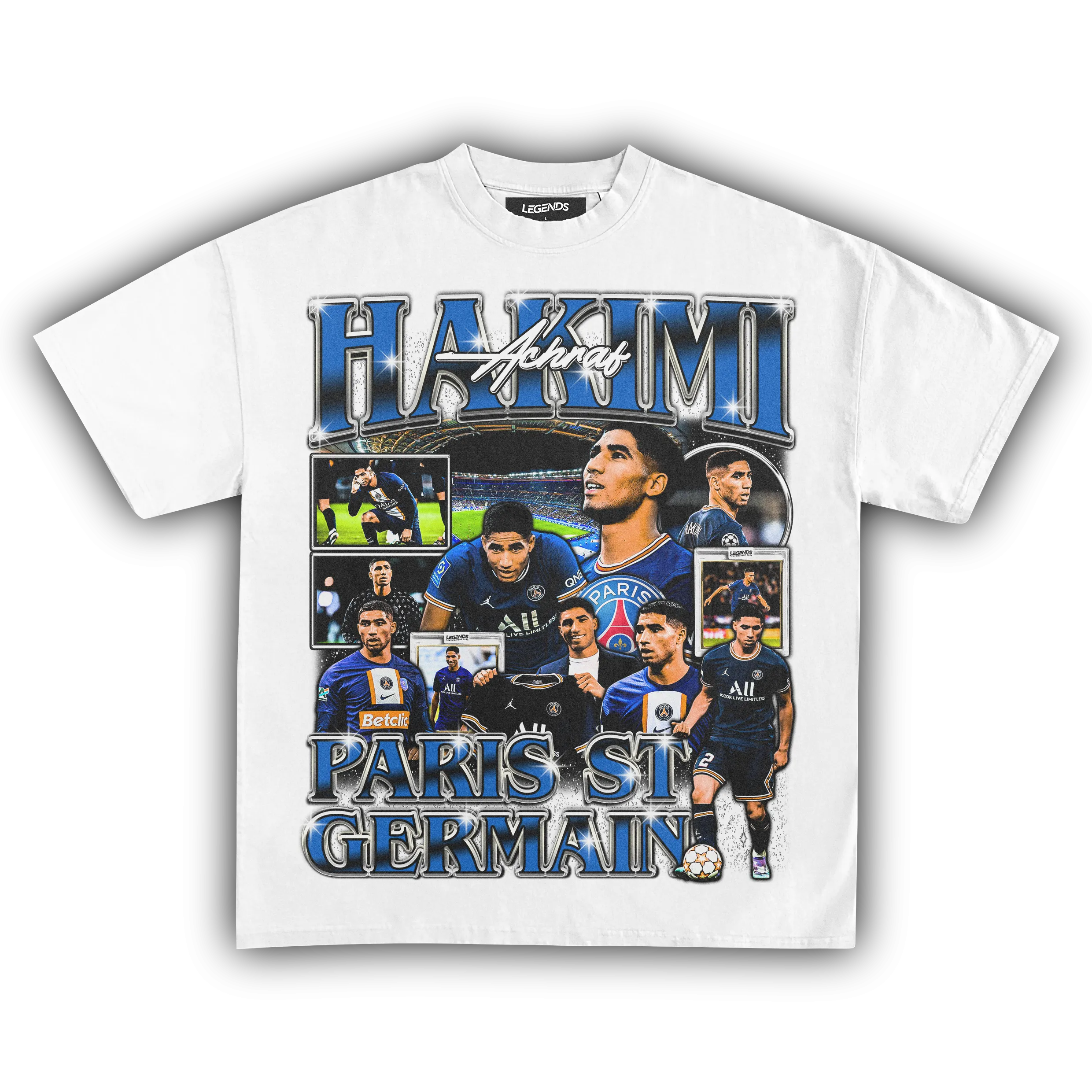 ACHRAF HAKIMI TEE