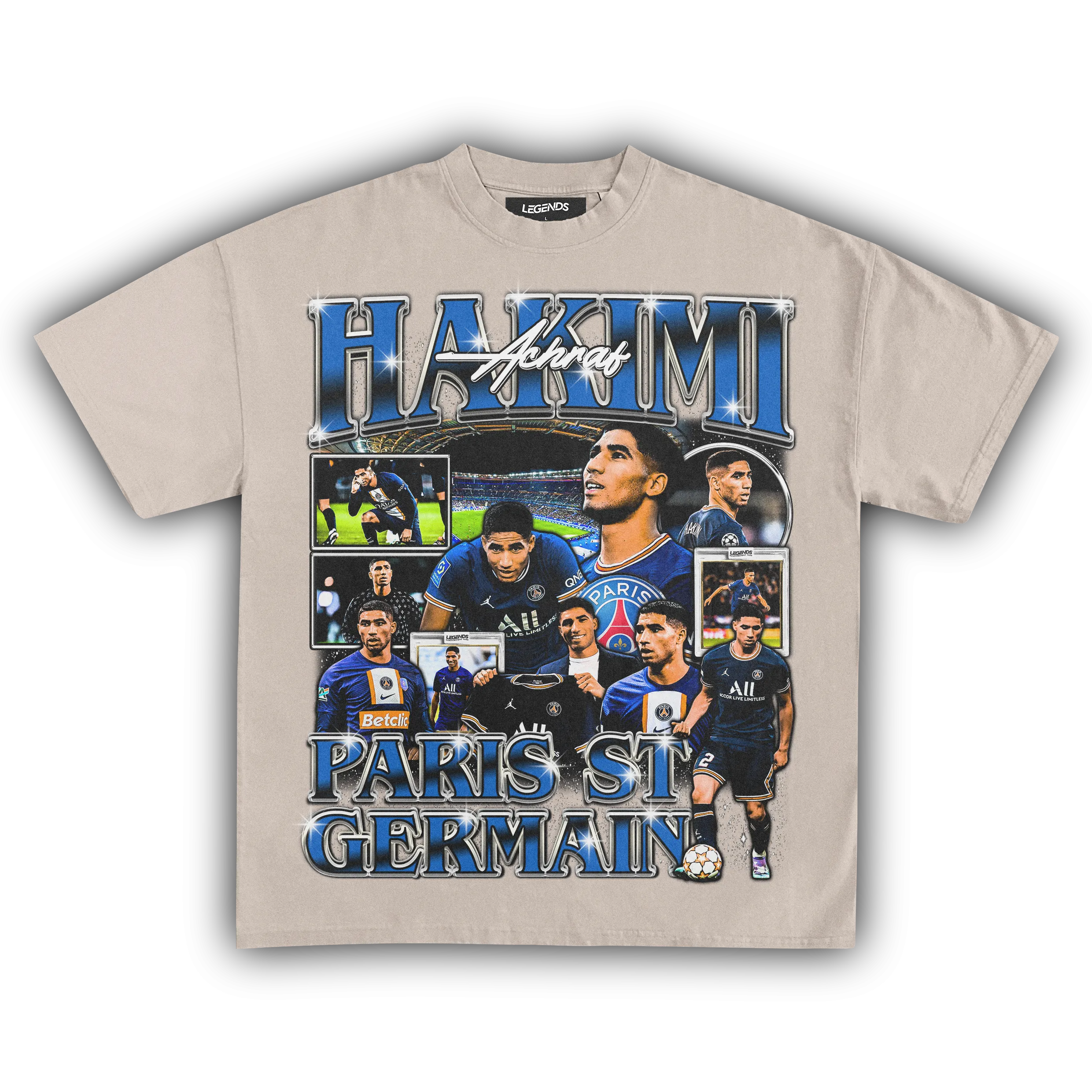ACHRAF HAKIMI TEE