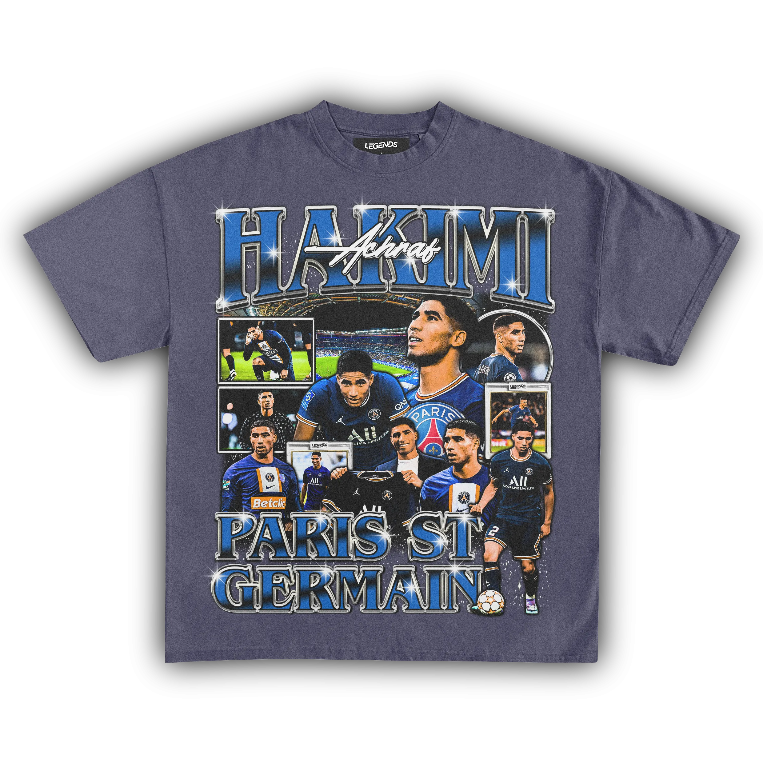 ACHRAF HAKIMI TEE