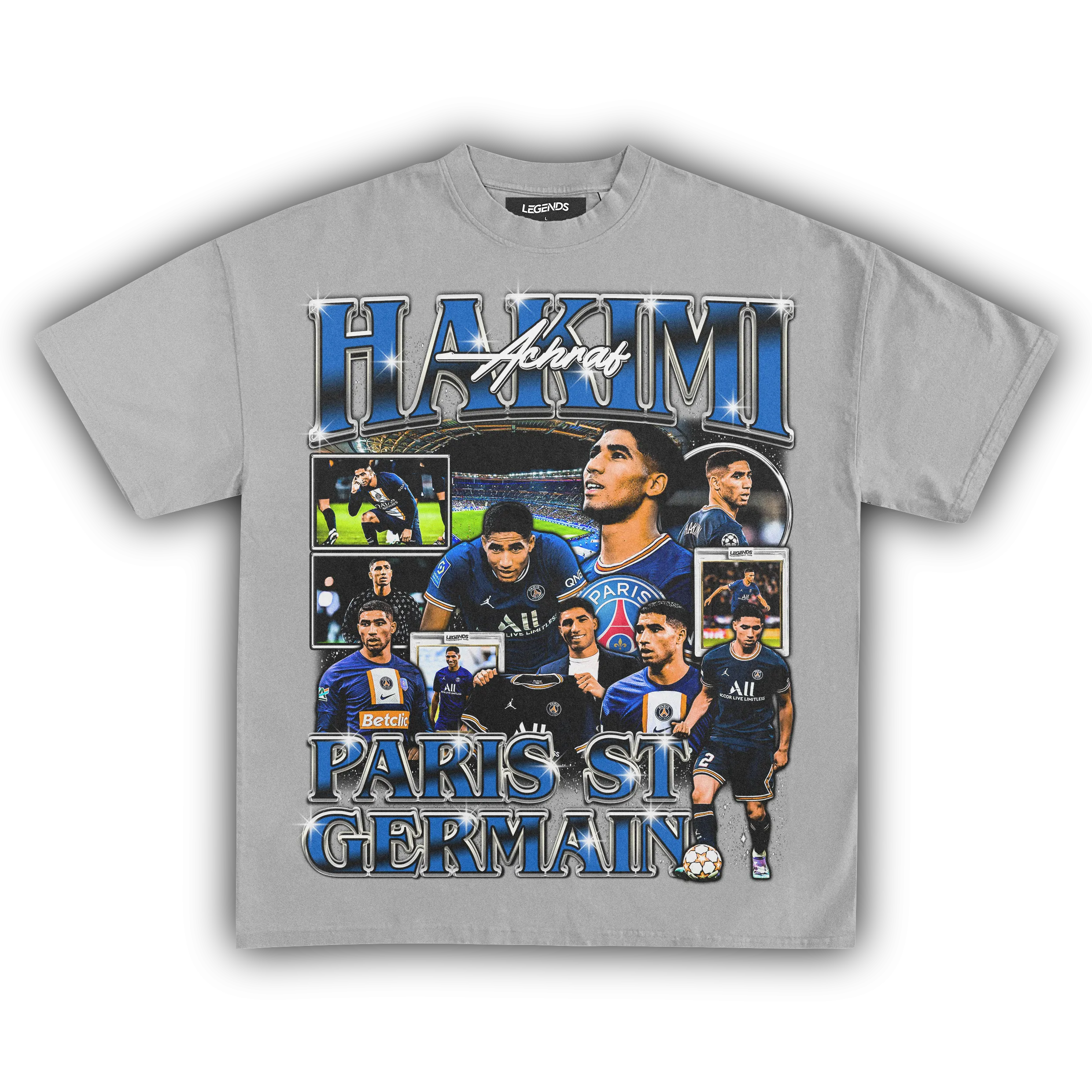 ACHRAF HAKIMI TEE