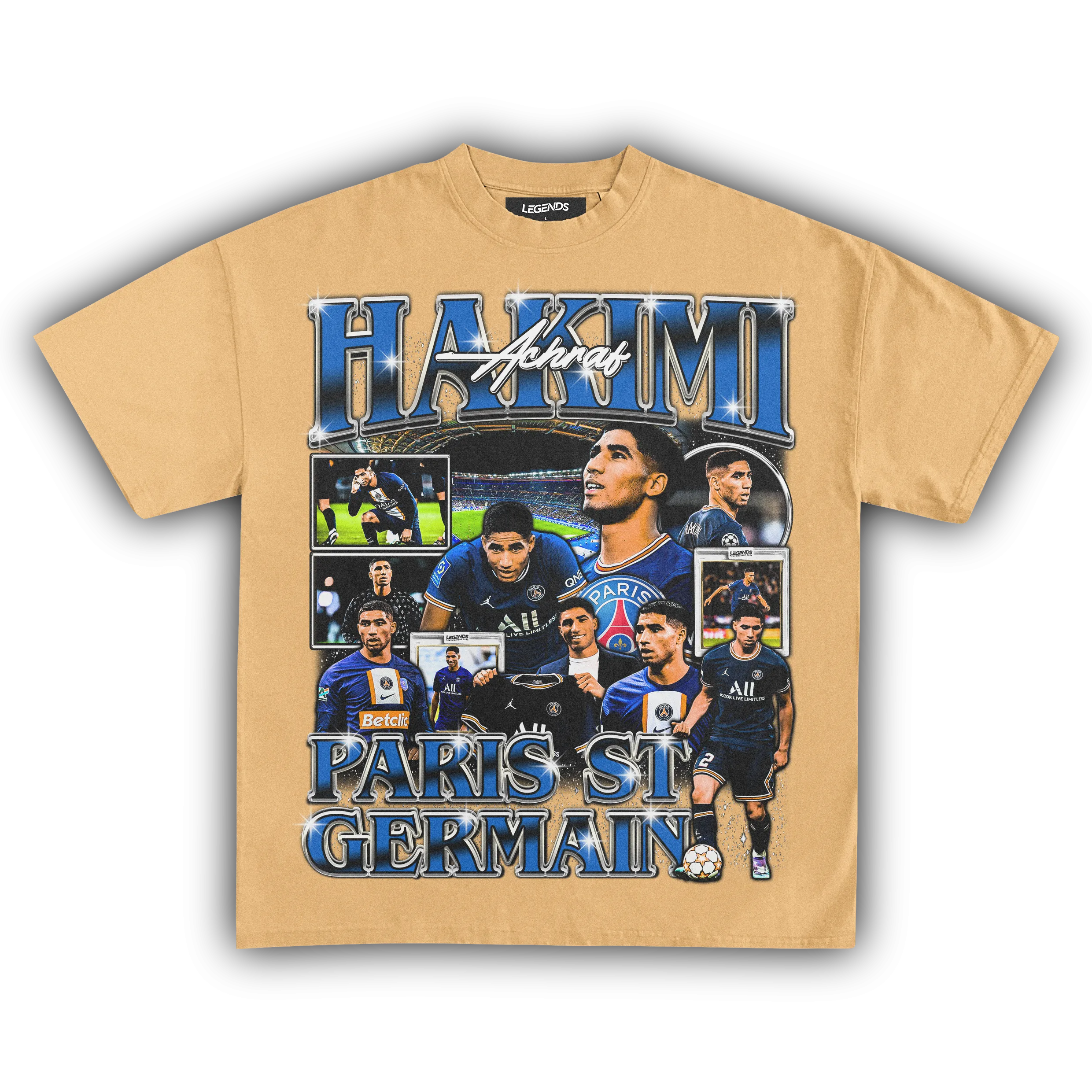 ACHRAF HAKIMI TEE