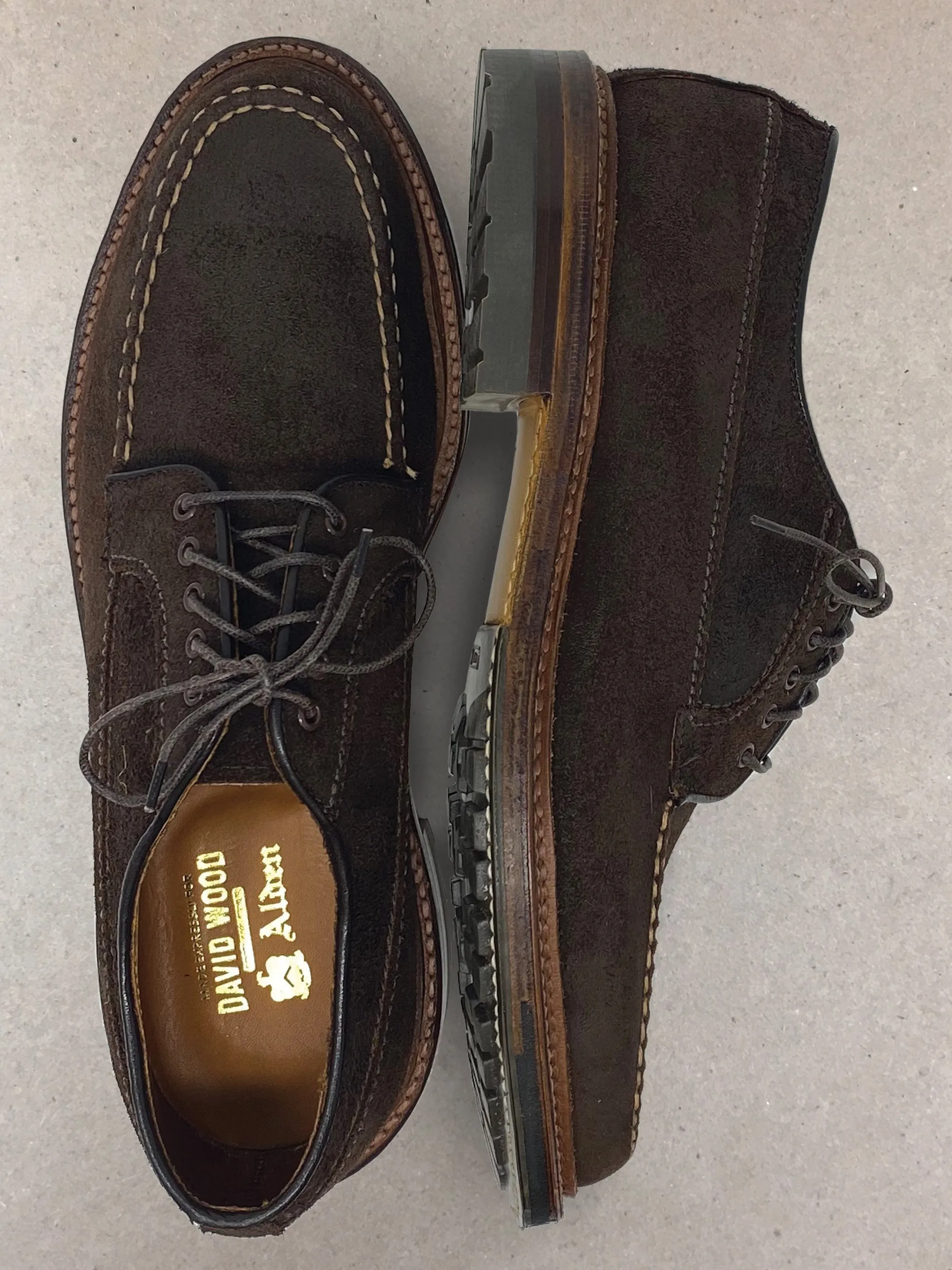 ALDEN x DW ~ The Hobart