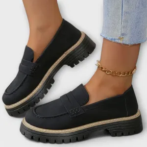 Alisa - Slip-On Loafers