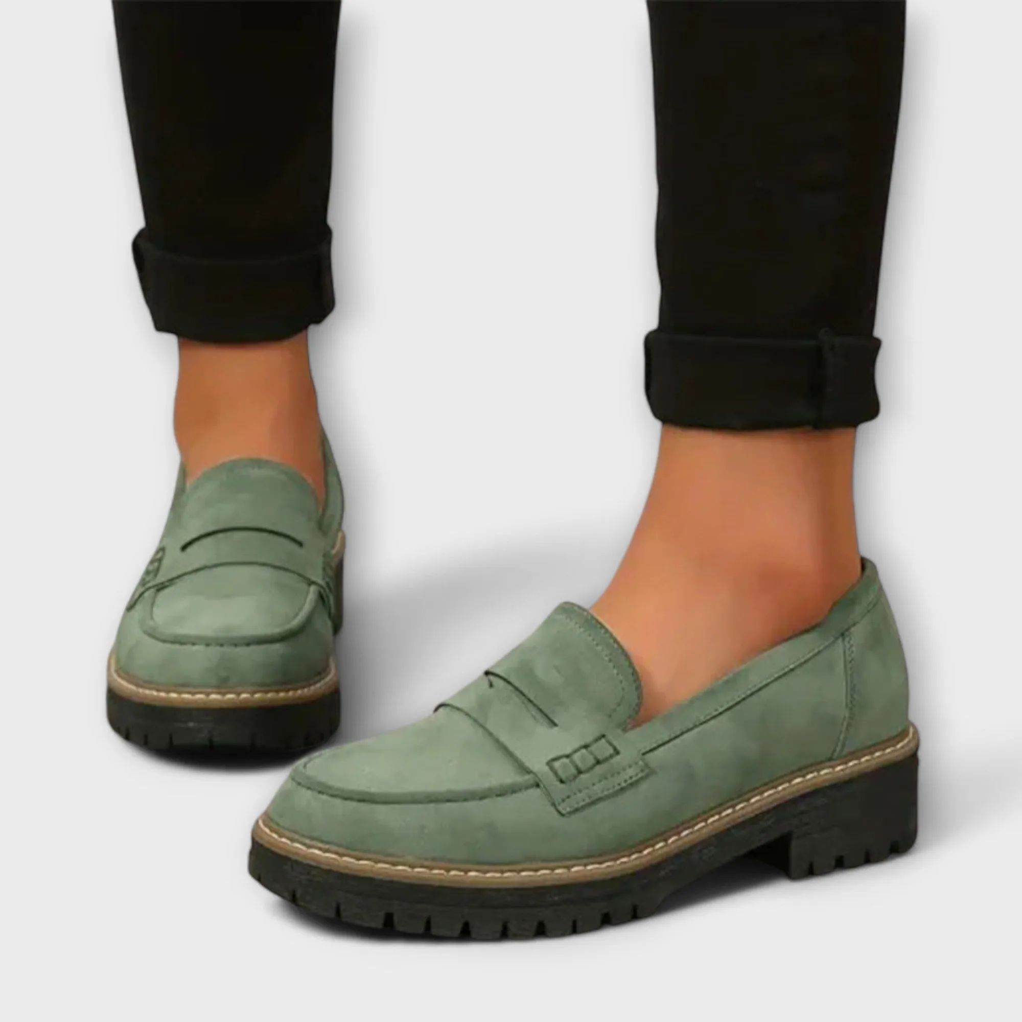 Alisa - Slip-On Loafers