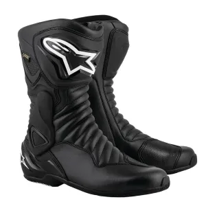Alpinestars SMX 6 V2 Gore-Tex Boots Black
