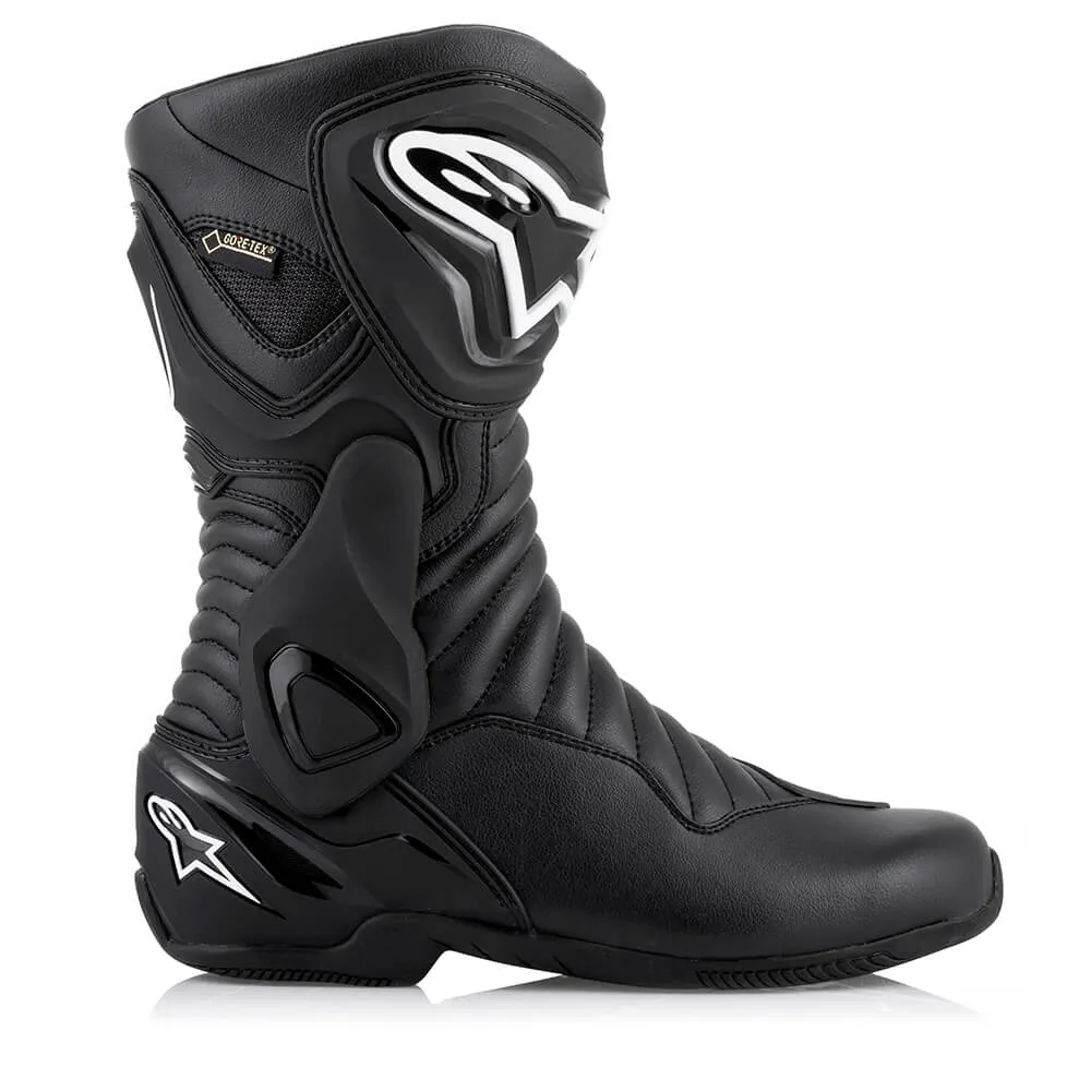 Alpinestars SMX 6 V2 Gore-Tex Boots Black
