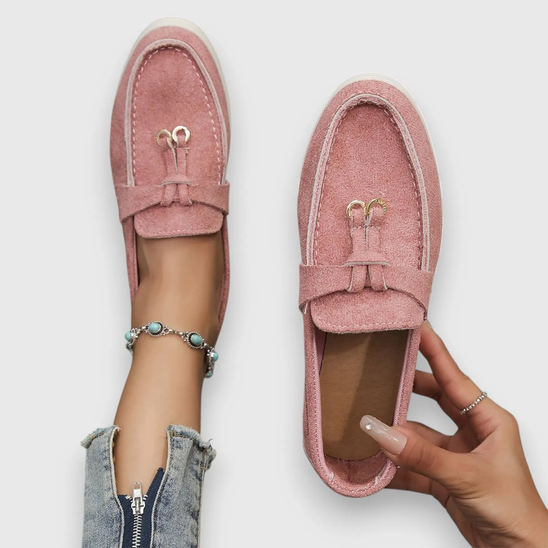 Alryn | Casual Loafer