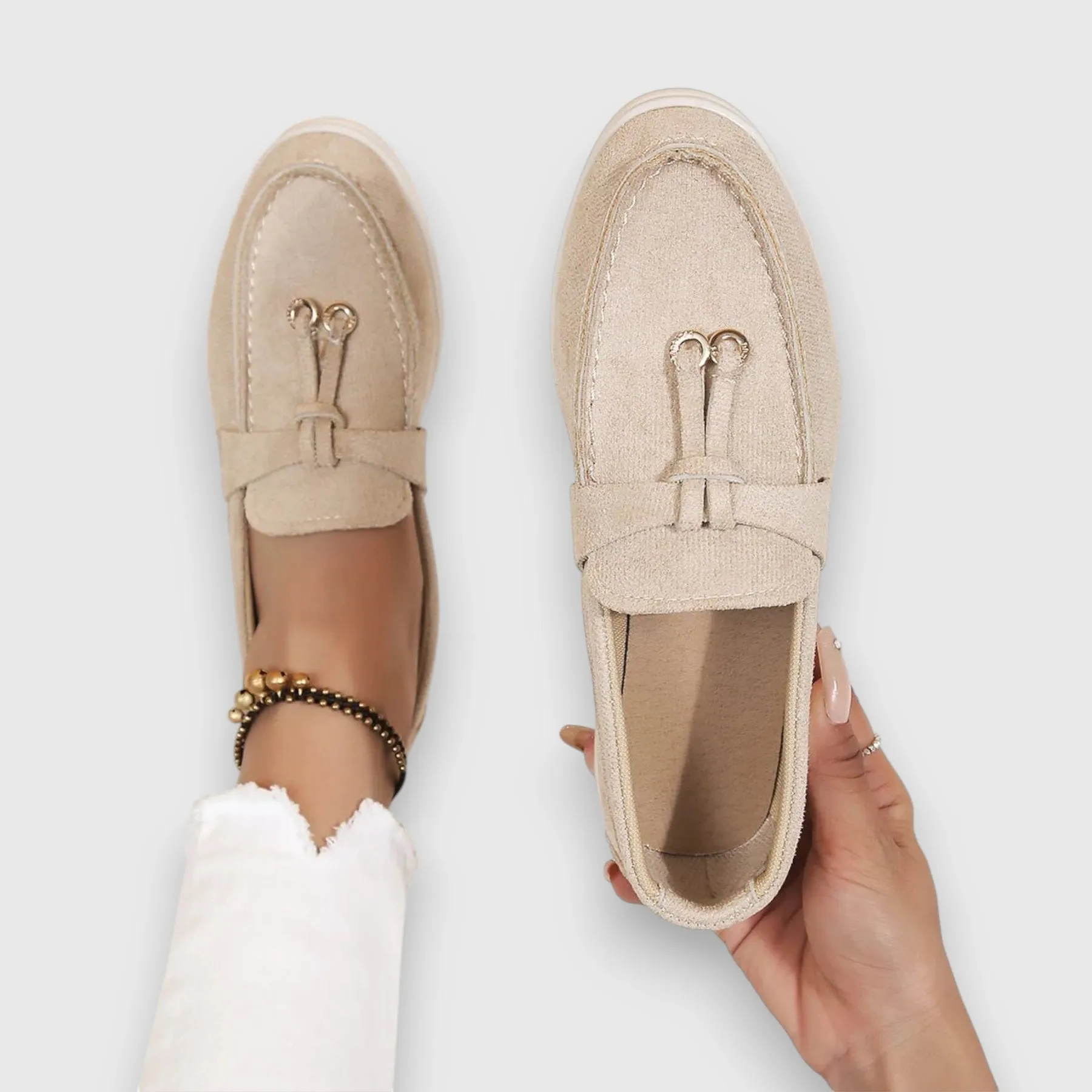 Alryn | Casual Loafer