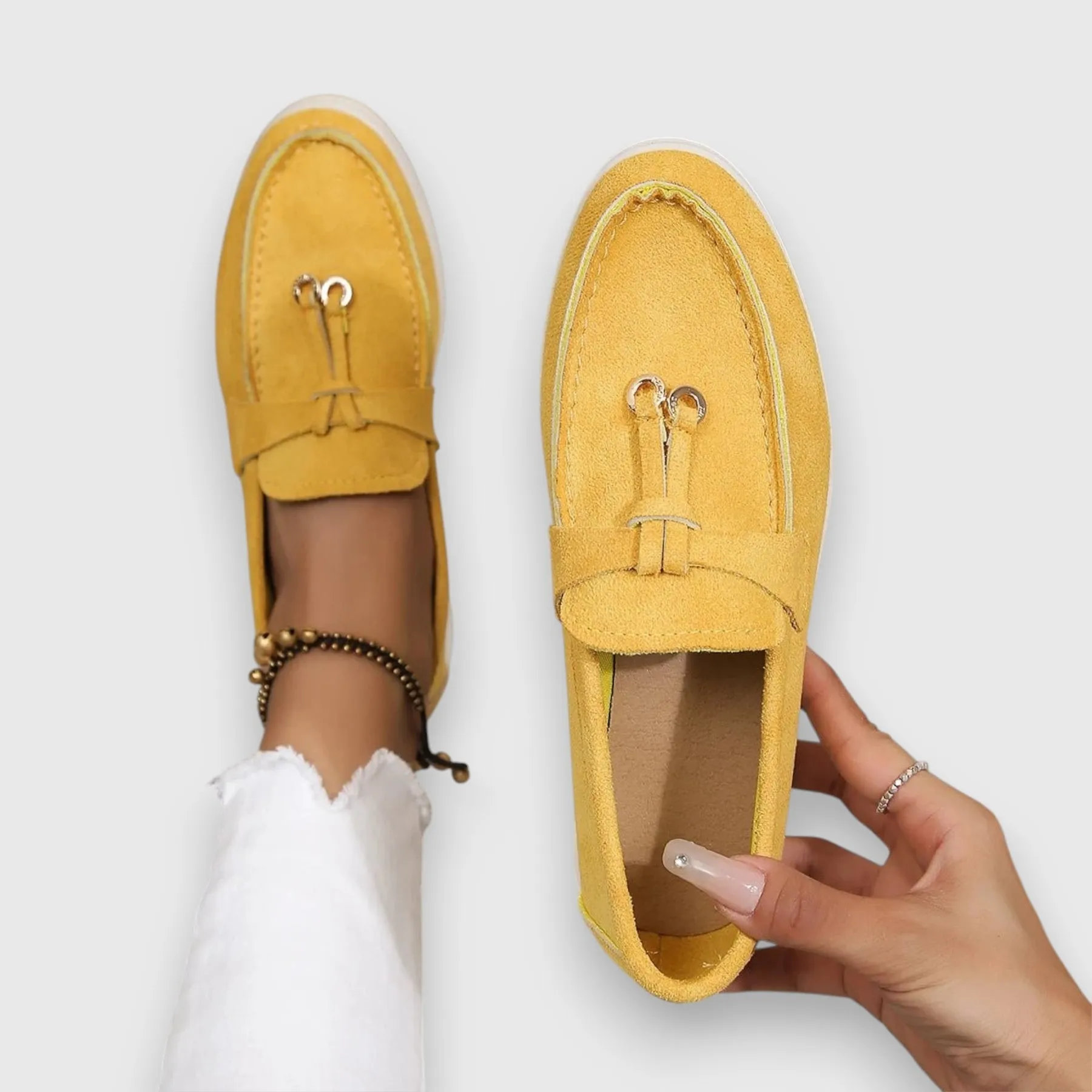 Alryn | Casual Loafer
