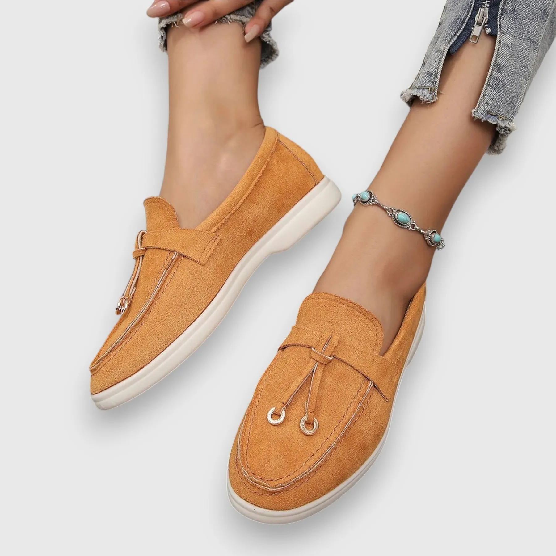 Alryn | Casual Loafer