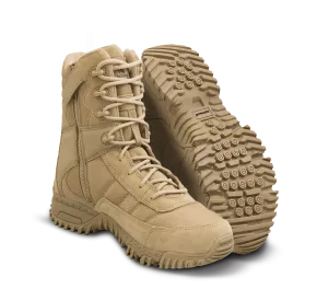 Altama Vengeance SR 8" Side Zip Men's Tactical Boot - Tan