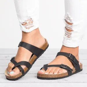 Amberly® | Orthopedic Beach Sandals