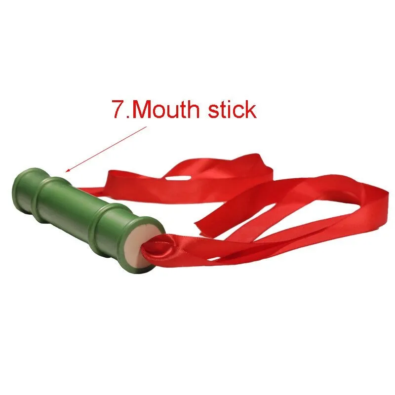 Anime Demon Slayer Kimetsu No Yaiba Kamado Nezuko Cosplay Costume Shoes Wig Tooth Mouth Stick Woman Girl Halloween Clothes