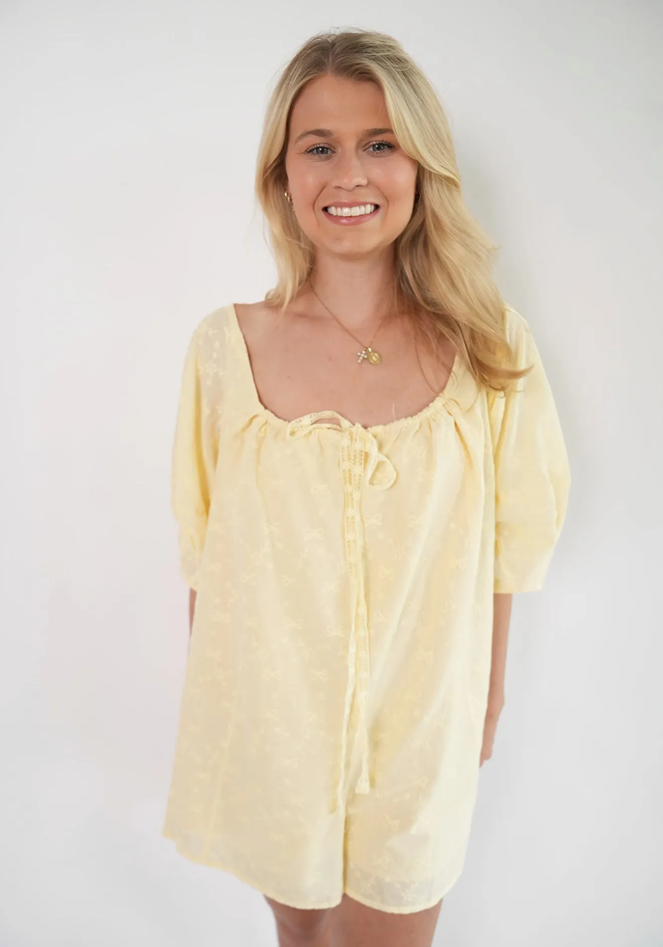April Romper