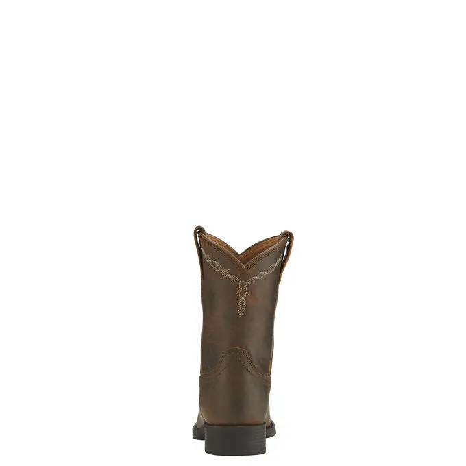 Ariat Kids Heritage Roper Boot