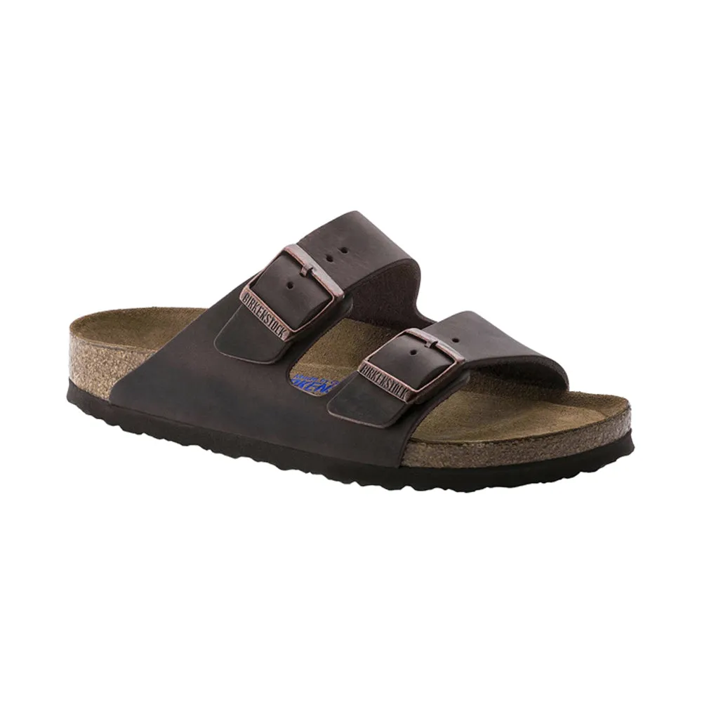 Arizona Soft Footbed - Oiled Leather