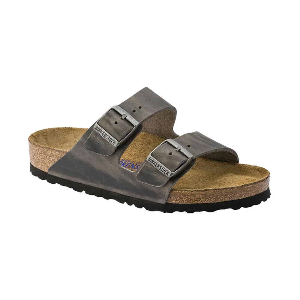 Arizona Soft Footbed - Oiled Leather