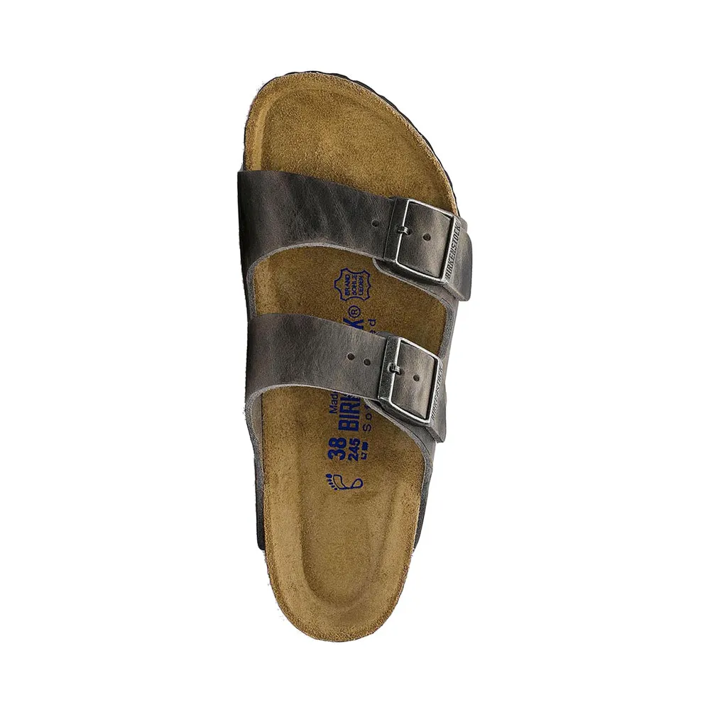 Arizona Soft Footbed - Oiled Leather