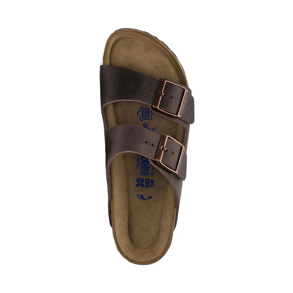 Arizona Soft Footbed - Oiled Leather