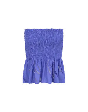 Babi Short Top - Ethereal