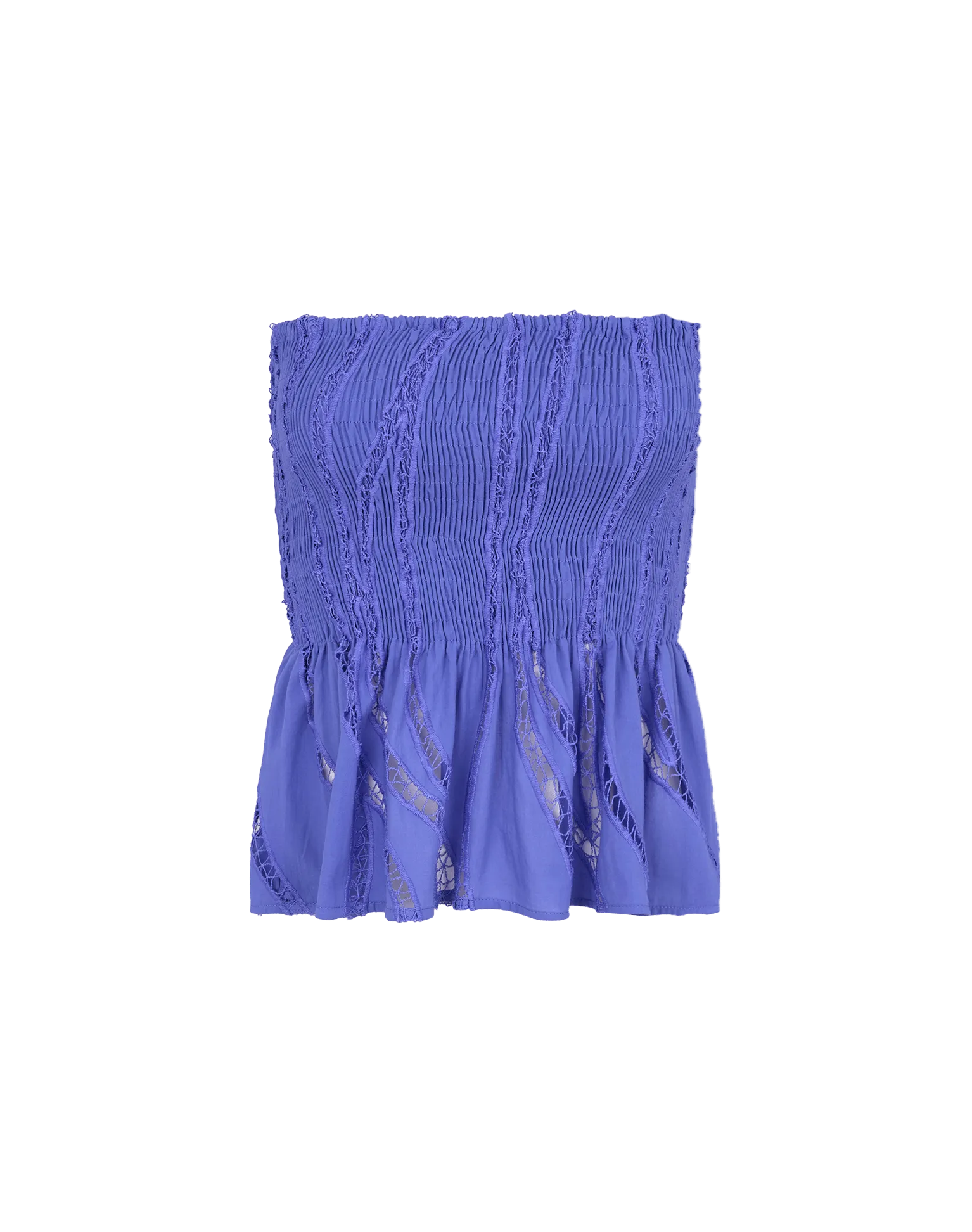 Babi Short Top - Ethereal