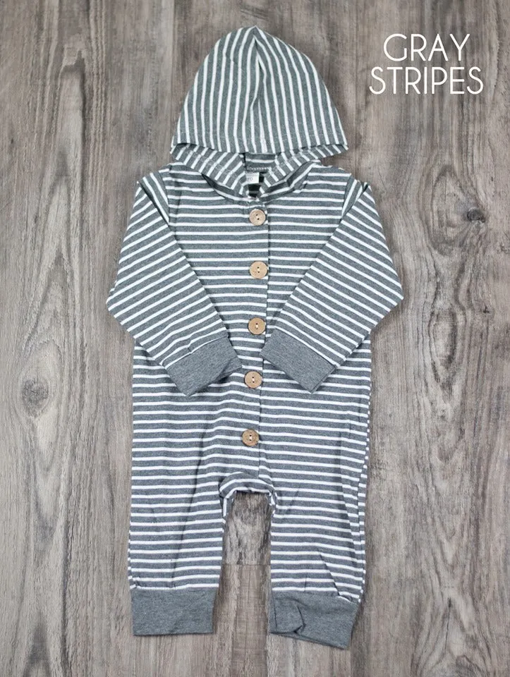 Baby Outfit with Hood