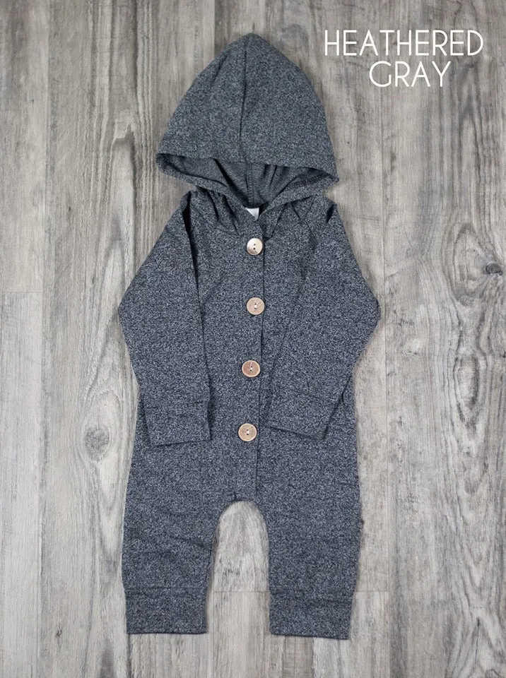 Baby Outfit with Hood