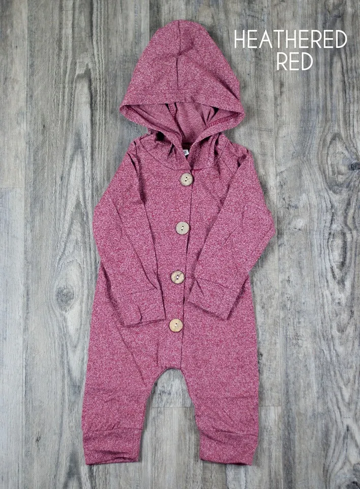 Baby Outfit with Hood