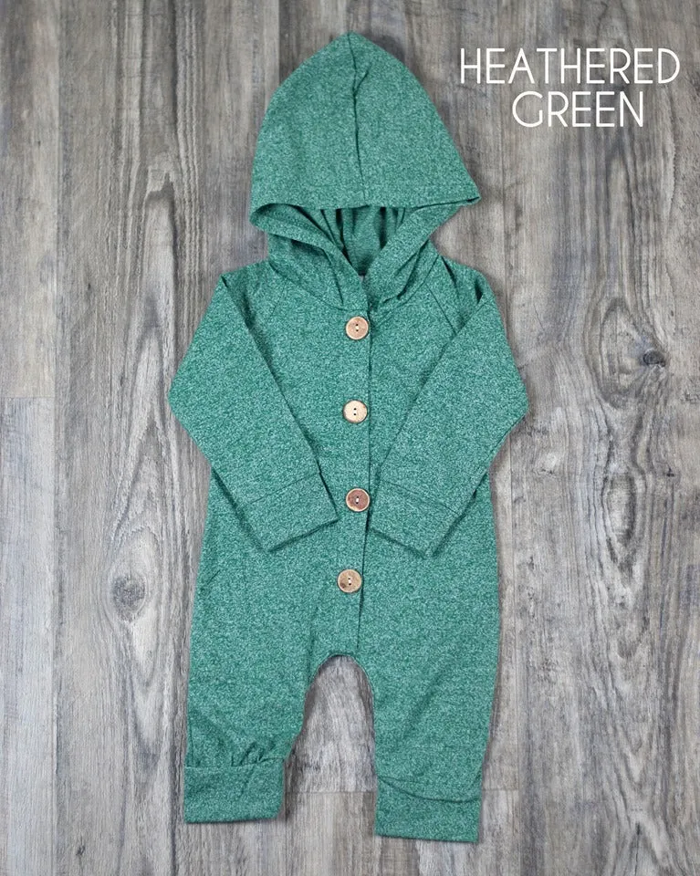 Baby Outfit with Hood