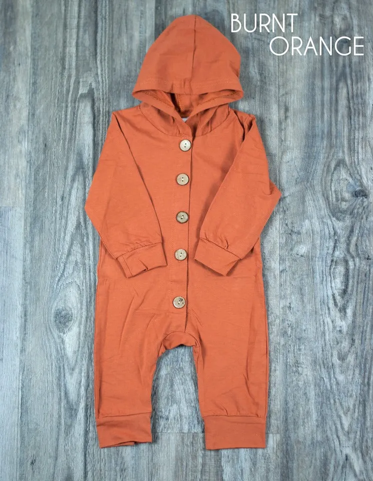 Baby Outfit with Hood