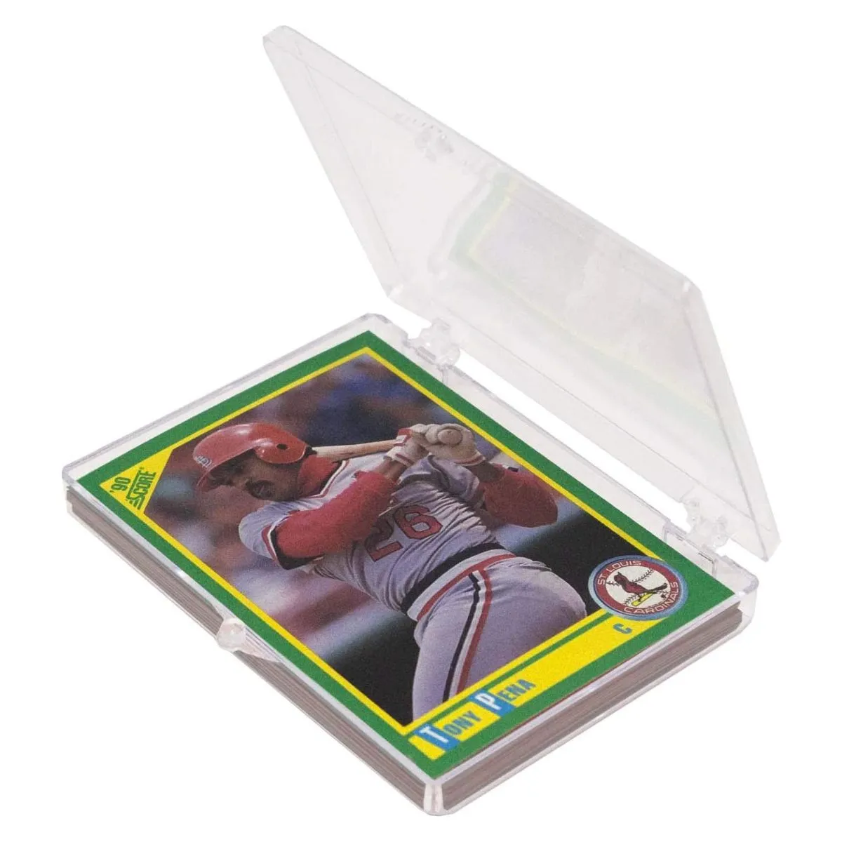 BCW Hinged Box 25 Count