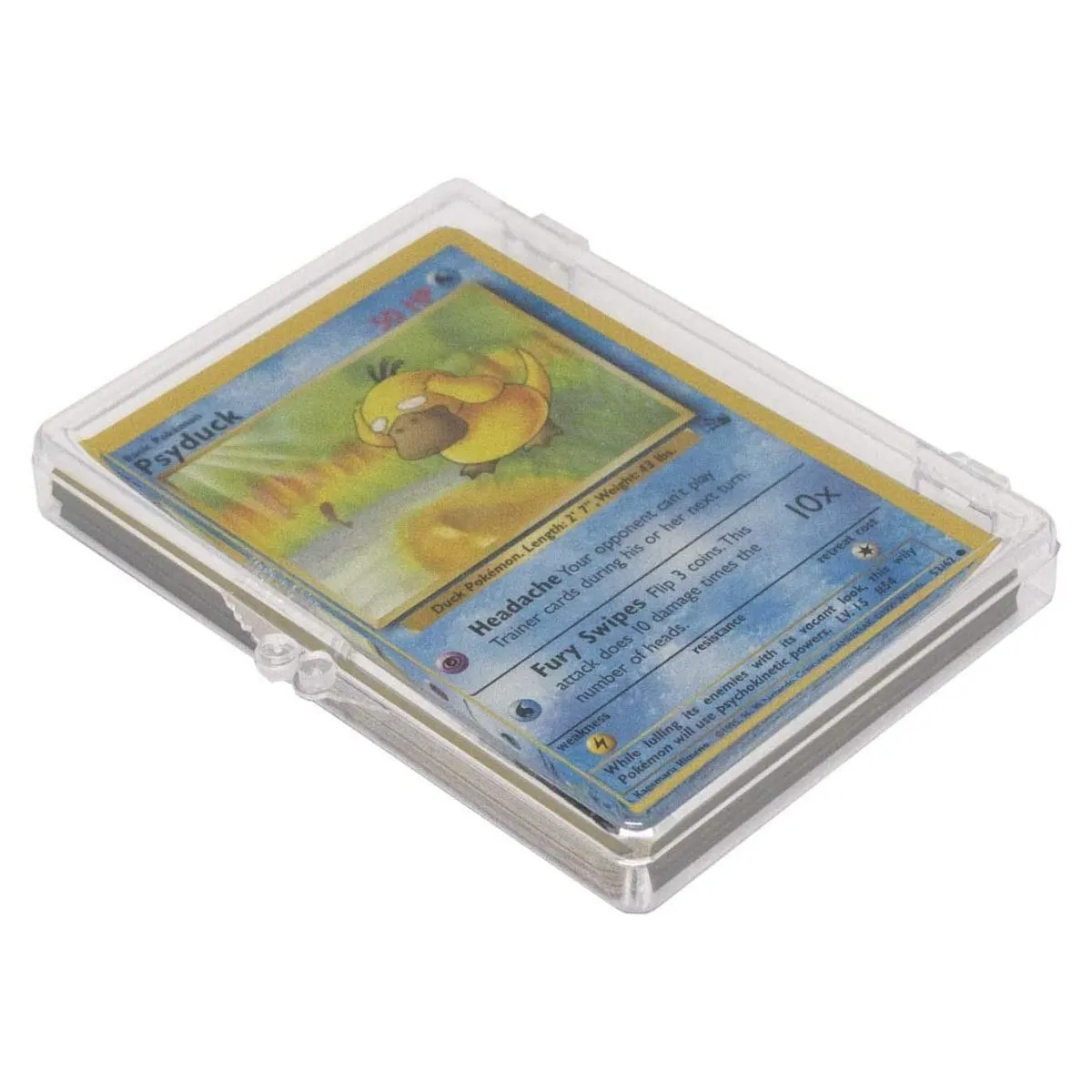 BCW Hinged Box 25 Count
