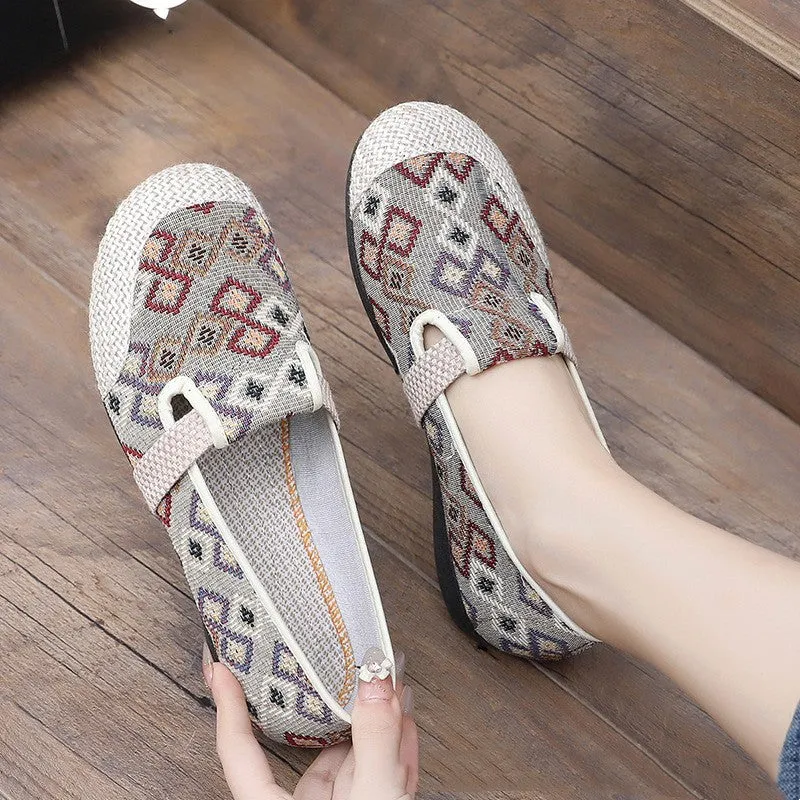 Beijing Cloth Shoes Spring Women