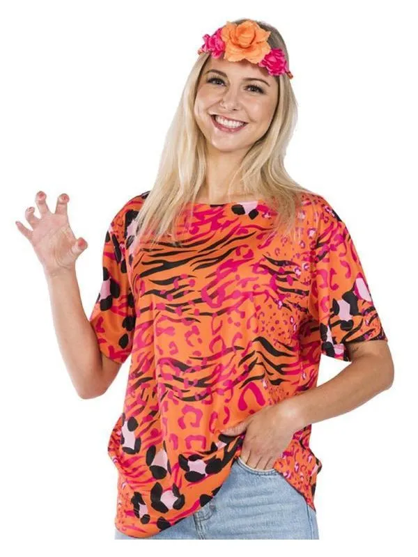 Big Cat Queen Costume