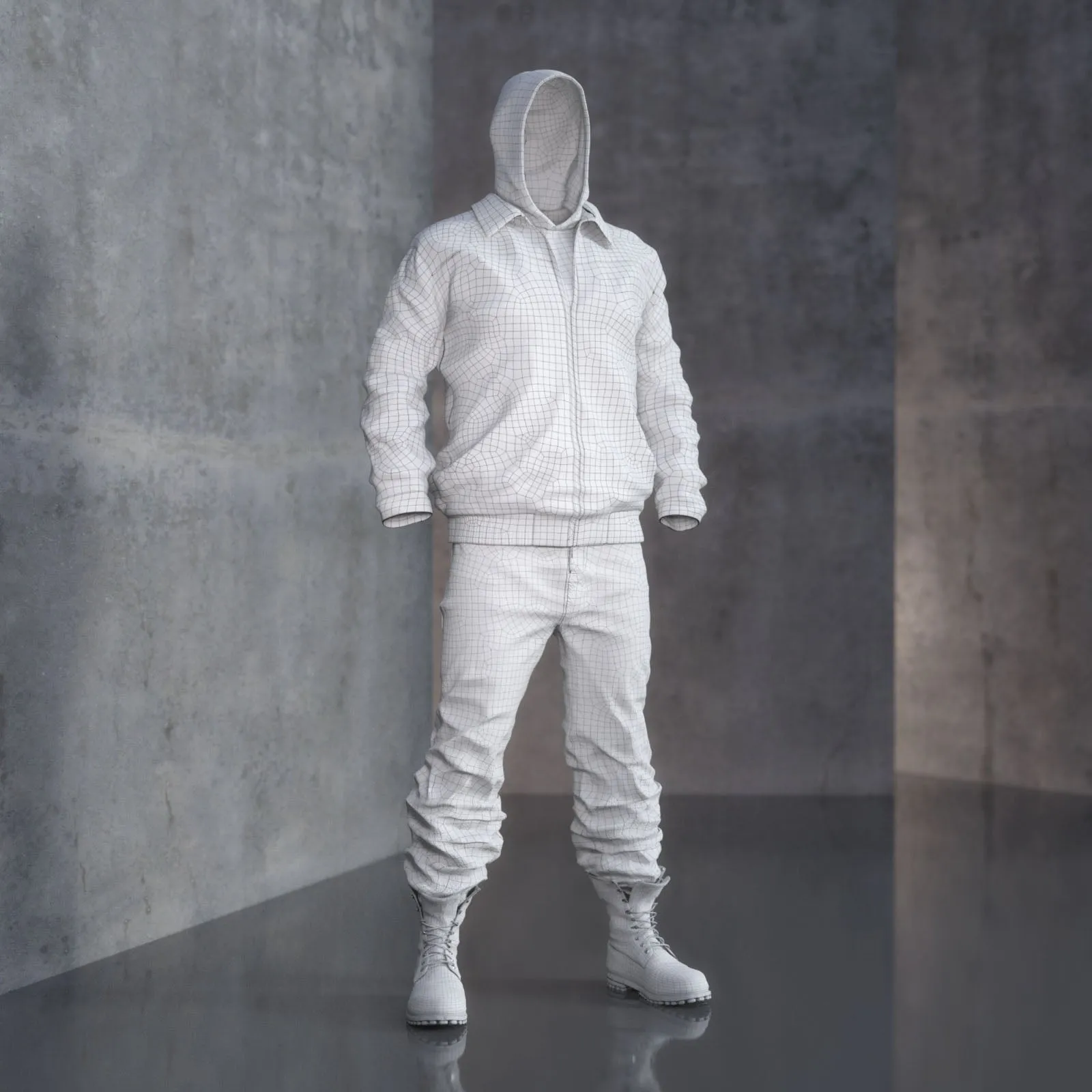 Bishop Outfit G8M