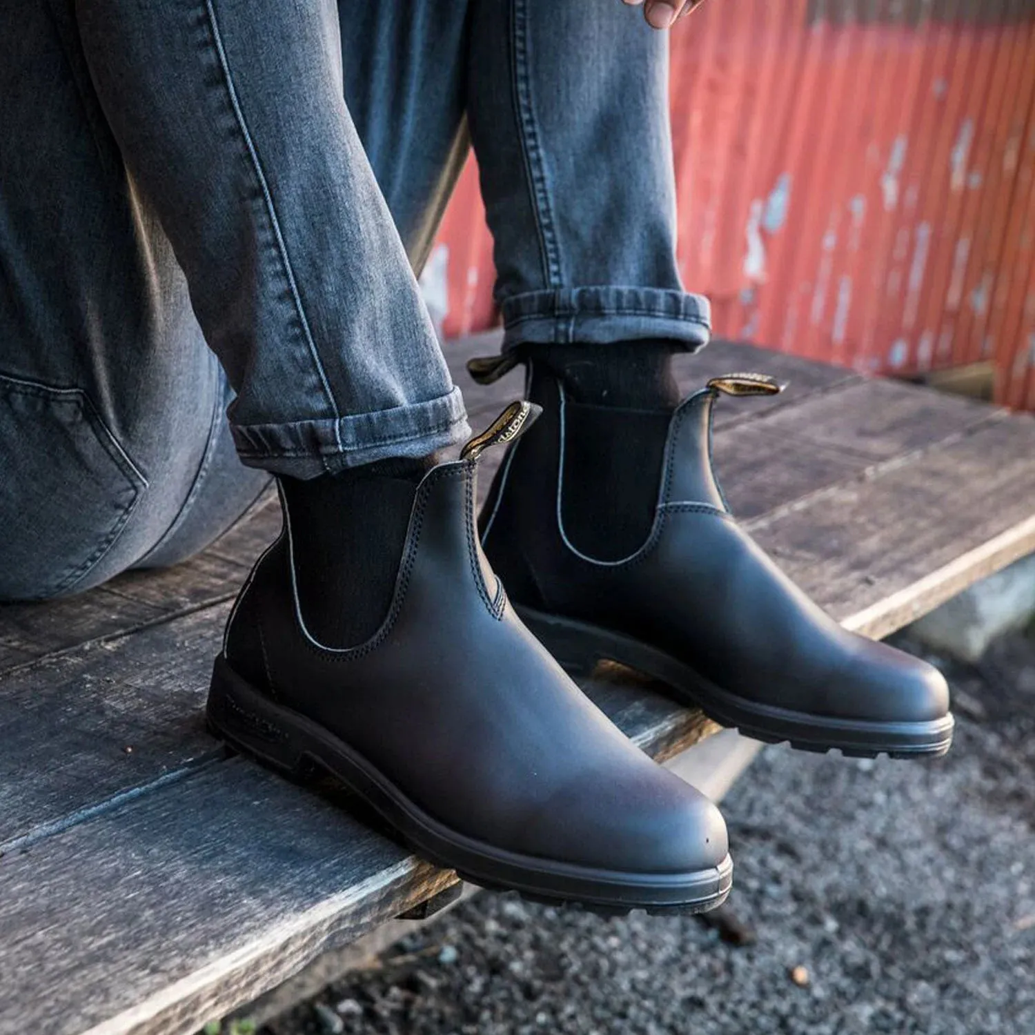 Blundstone 510 - Original - Black