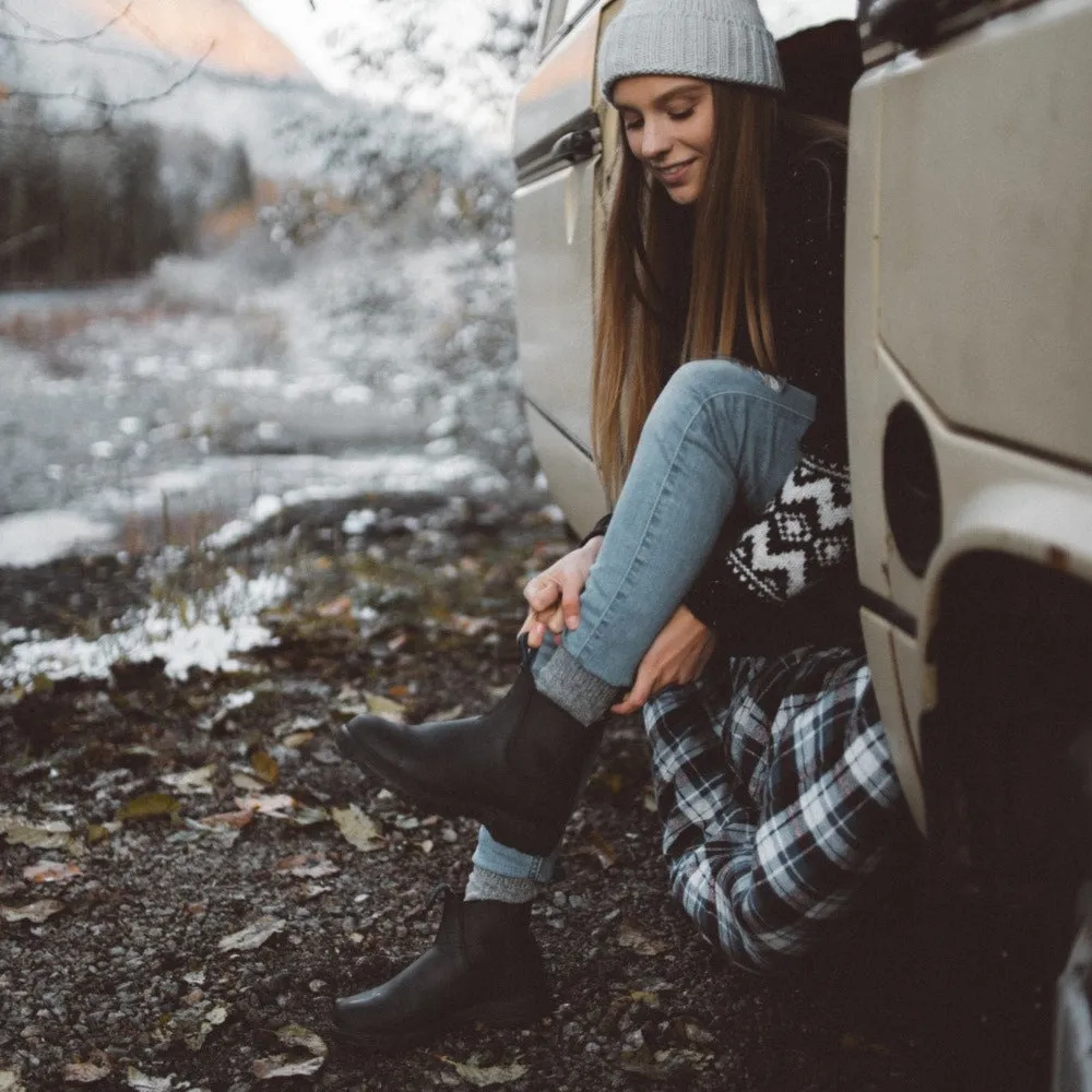 BLUNDSTONE 510 VOLTON BLACK CLASSIC